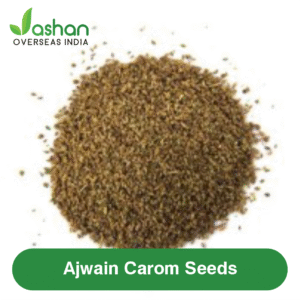 ajwain carom seeds