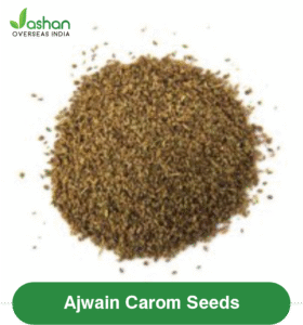 ajwain carom seeds